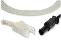 Spacelabs 7 Pin Compatible Spo2 Adapter Cable 2.4m Length 700-0002-00