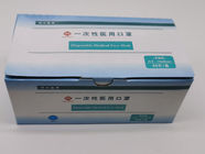 Melt Blown PP Material Disposable Medical Mask FFP2 Standard With 3 Layer