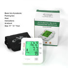 Home Use Upper Arm Blood Pressure Monitor With Extra Large Cuff