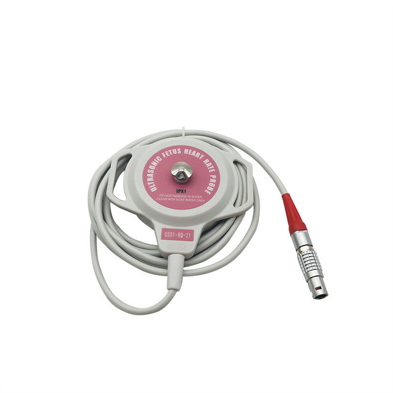 7pin 3m 10ft BD4000 US1 Fetal Monitor Transducer with US FHR Probe