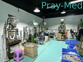 Shenzhen Pray-med Technology Co.,Ltd γραμμή παραγωγής του κατασκευαστή