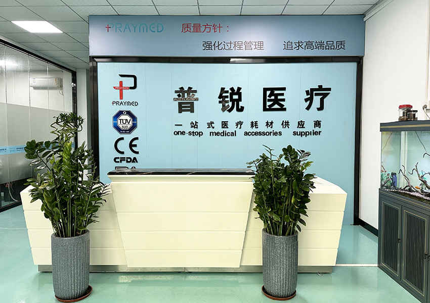 Κίνα Shenzhen Pray-med Technology Co.,Ltd Σχεδιάγραμμα επιχείρησης