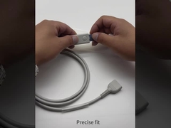 Bis Vista Διμερή 10Pin Ηλεκτρονικό Δοκίμιο Ηλεκτρογράφησης Ηλεκτρονικού Δοκίματος