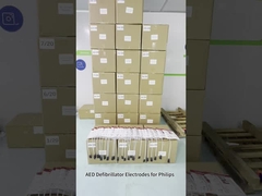 PH HeartStart OnSite Ενήλικες έξυπνα ηλεκτροδρόμια αποσύνθεσης AED