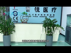 Η εταιρεία Shenzhen Pray-med Technology Co., Ltd.