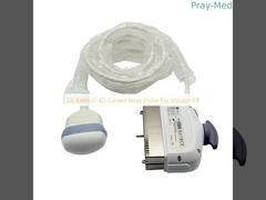 ΓΕ RAB6-D 4D Κυρτή Διάταξη Αισθητήρα για Voluson E9