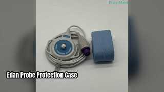 Το κάλυμμα ανιχνευτή υπερήχων Edan προστατεύει το εμβρυϊκό μόνιτορ