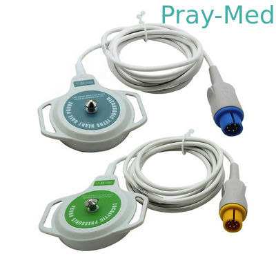 Αγορά Βύσμα 6 ακίδων Bionics Fetal TOCO / Η.Π.Α. / Ανιχνευτής BPM-900 ηλεκτρονική κατασκευή