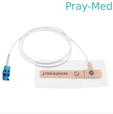 Αγορά Datex Ohmeda 3ft μίας χρήσης αισθητήρας 8 Oximeter σφυγμού συνδετήρας καρφιτσών ηλεκτρονική κατασκευή