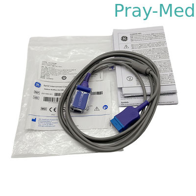 Αγορά Αρχικό καλώδιο επέκτασης GE 11pin Spo2 Nellcor OxiMax 2021406-001 ηλεκτρονική κατασκευή