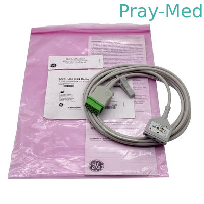 Αγορά GE Marquette ECG καλώδια κορμού 11 Πιν προς 3 Πιν LeadWire 2017004-003 ηλεκτρονική κατασκευή