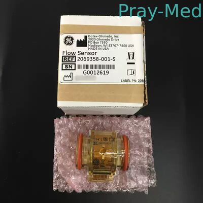 Αγορά Αισθητήρας ροής προδιαγραφών GE Original για αναπνευστήρα με μέτρηση υψηλής ευαισθησίας και αντοχή στη διάβρωση ιατρικής ποιότητας ηλεκτρονική κατασκευή