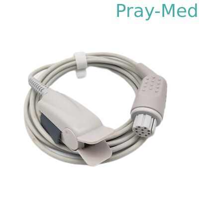 Αγορά Datex συνδετήρων δάχτυλων έλεγχοι Oximeter σφυγμού Ohmeda, 10 έλεγχος δάχτυλων καρφιτσών Spo2 ηλεκτρονική κατασκευή