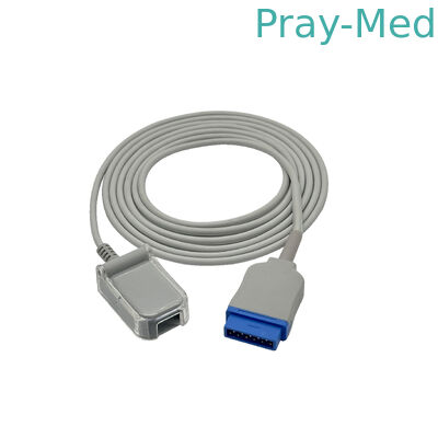 Αγορά Συμβατό SpO2 καλώδιο 2021406-001 του /extension καλωδίων προσαρμοστών της Γερμανίας marqutte OXI ηλεκτρονική κατασκευή