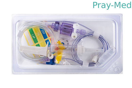 Αγορά HP Β/της εισβολής μίας χρήσης υλικό μετατροπέων TPU πίεσης του αίματος Broun IBP ηλεκτρονική κατασκευή