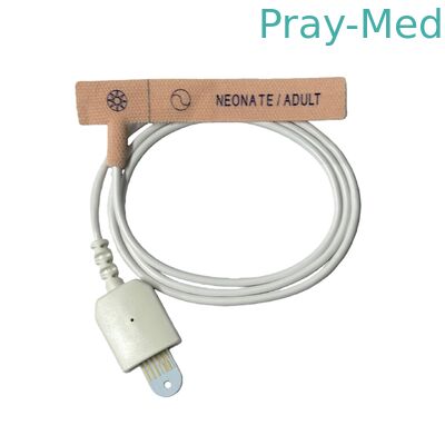 Αγορά Lnop 6 μίας χρήσης Spo2 καλώδιο αισθητήρων TPU καρφιτσών μήκος 0,9 μέτρων ηλεκτρονική κατασκευή