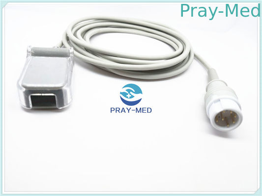 Αγορά υλικό 0010-30-42738 καλωδίων TPU Oximeter σφυγμού  μήκους 7.2ft ηλεκτρονική κατασκευή