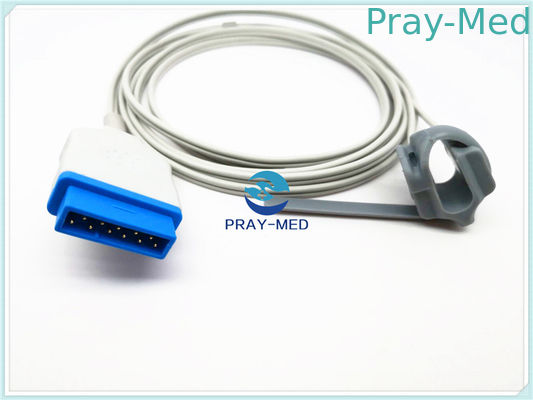 Αγορά TS-f4-Γερμανία Datex Ohmeda ενήλικος Spo2 αισθητήρας Peidatric 11 του S/5 ιατρικό TPU υλικό καρφιτσών ηλεκτρονική κατασκευή