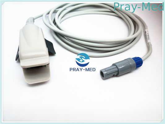 Αγορά MD300A Neonatal έλεγχος Redel 6 Oximeter σφυγμού καλώδιο συνδετήρων καρφιτσών TPU ηλεκτρονική κατασκευή
