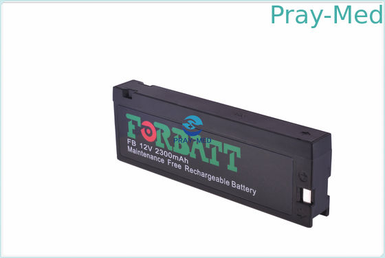 Αγορά μπαταρίες ιατρικού εξοπλισμού 12v 2300mah για το βάρος Mindray PM9000 720g ηλεκτρονική κατασκευή