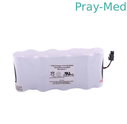 Αγορά 5200mAh μπαταρία αντικατάστασης ιατρικού εξοπλισμού για το ΑΠΕΙΡΟ SC7000 SC9000XL ΓΑΜΜΑ Draeger ηλεκτρονική κατασκευή