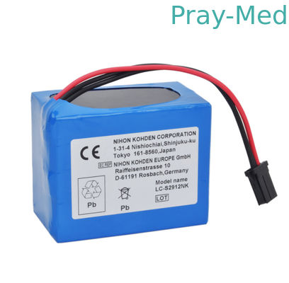 Αγορά Defibrillator μπαταρίες ecg-930K ΕΚ-7511 tec-7521K ecg-9320G ιατρικού εξοπλισμού Kohden Nihon ηλεκτρονική κατασκευή