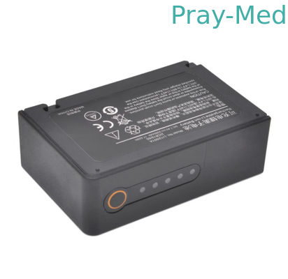 Αγορά μπαταρία μηχανών 7.4v 2600mAh Ecg για το υπομονετικό όργανο ελέγχου T1 LI12I001A 2ICR19/65 Mindray ηλεκτρονική κατασκευή