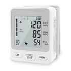 Rechargeable Wrist Blood Pressure Monitor With CE BP Machine