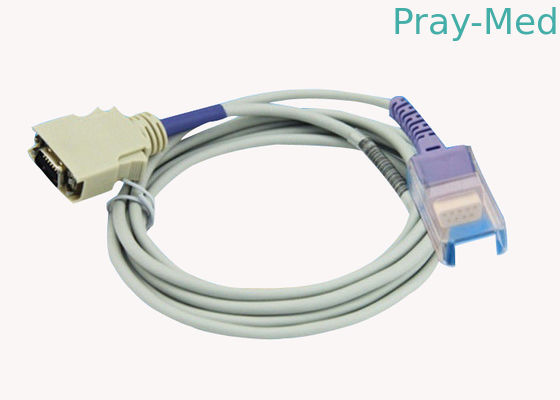 Αγορά 14 καρφίτσα  Lnc 10 καλώδιο, MAC - 395 καλώδιο Oximeter Spo2 σφυγμού ηλεκτρονική κατασκευή