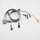 CONTEC Holter ECG cable TLC5000 2.8m 10 lead For TLC5000 Dyniaic