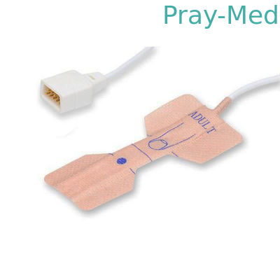 Αγορά μίας χρήσης αισθητήρας 9 Oximeter σφυγμού 0.9m ενήλικος Biolight καρφίτσα ψηφιακή ηλεκτρονική κατασκευή