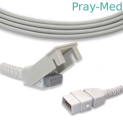 Αγορά DB9 9 καρφίτσα BCI 3311 συμβατό καλώδιο Smiths επέκτασης Spo2 ιατρικό ηλεκτρονική κατασκευή