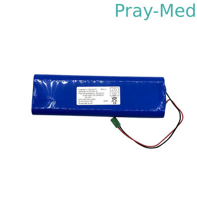 Αγορά Υπομονετική μπαταρία 18V 3000mAh οργάνων ελέγχου MAC1200 Ekg για τη Γερμανία MAC1000/MAC/1100/MAC1200/MAC1200ST ηλεκτρονική κατασκευή