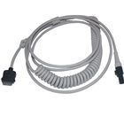 GE Marquette EKG Compatible 9 Pin Patient Cable ECG Trunk 2016560-001