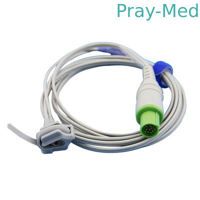 Αγορά Neonatal Spo2 αισθητήρων σακάκι Hellige 10pin TPU ελέγχων συμβατό ηλεκτρονική κατασκευή