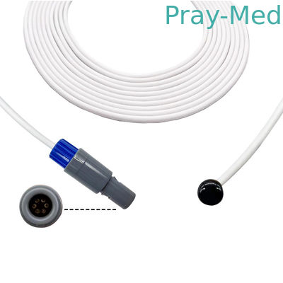 Αγορά Ningbo Δαβίδ Medical Temperature Probe 6pin για την επιφάνεια δερμάτων νηπίων ηλεκτρονική κατασκευή