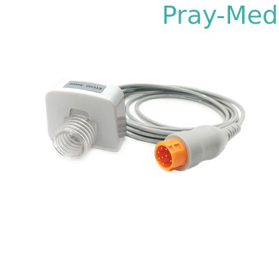 6800-30-50760 παλιρροιακός αισθητήρας ISO13485 του CO2 τελών για ενήλικος/παιδιατρικός