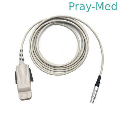 Nonin Spo2 Sensor 8604/8604D 6-Pin Lemo Connector 3m για ενήλικες/παιδιά