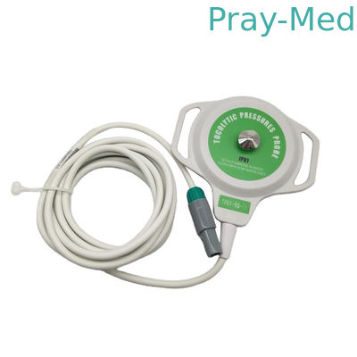 Συμβατός αισθητήρας εμβρύου FM801 Biocare Toco Probe 4pin Single Notch 3m