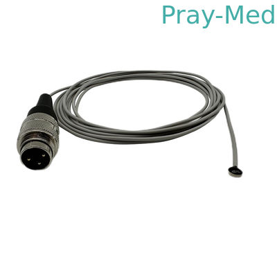 Neonatal/ενήλικος 3 έλεγχος 3m Fanem St3355 αισθητήρων θερμοκρασίας δερμάτων καρφιτσών