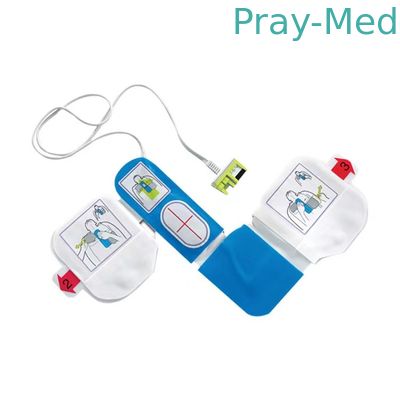 Αρχική μεμονωμένη έγκριση CE ηλεκτροδίων Defibrillation συσκευασίας