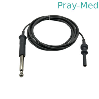 Χειρουργική μονοπολική σύνδεση 3m Laparoscopic καλωδίων υψηλής συχνότητας