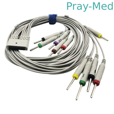 Καλώδιο 26pins DIN 3,0 Medex 10leads ECG EKG Holter για mecg-300 mecg-200