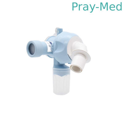 Μίας χρήσης Drager V300/V500 Savina/βαλβίδα PPSU υλικό MP01060 λήξης απείρου RFID