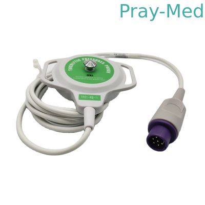 Μετατροπέας Bionet FC1400 XP Tocolytic Toco για τα όργανα ελέγχου FC1400 3m/10ft