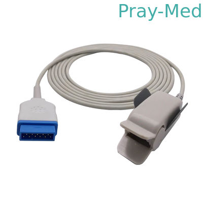 Η σειρά Dash Ge Marquette Spo2 Sensor OXI Module 11 Pin Connector 3m / 10ft
