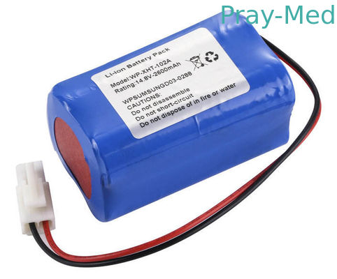 200 γραμμάρια μπλε μπαταρία Li Ion Zondan Apollo για N1-A / D120d / Zd120b