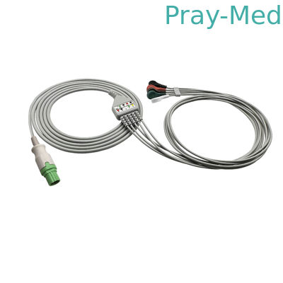 Ντράγκερ Σίμενς 7Pin ένα κομμάτι Καλώδιο και Leadwire 3.6m TPU jack