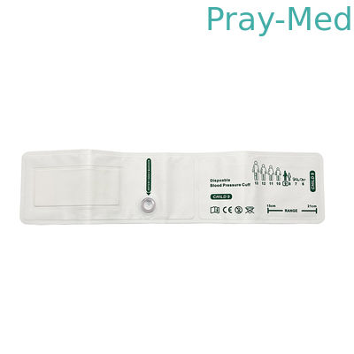 Συμφωνείς Welch Allyn FlexiPort μενούδες πίεσης αίματος για μία φορά Παιδί 9 Μέγεθος 15-21cm