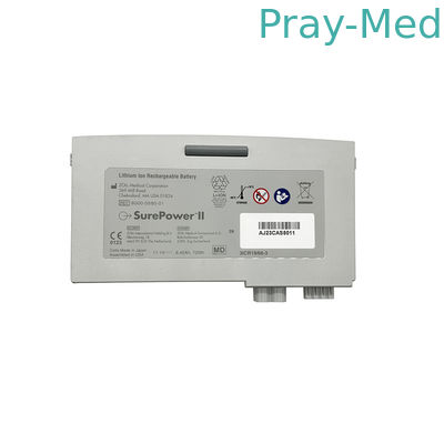 ZOLL SurePower II Η μπαταρία ιόντων λιθίου για σειρά X 2600mAh 11.1V 8000-0580-01